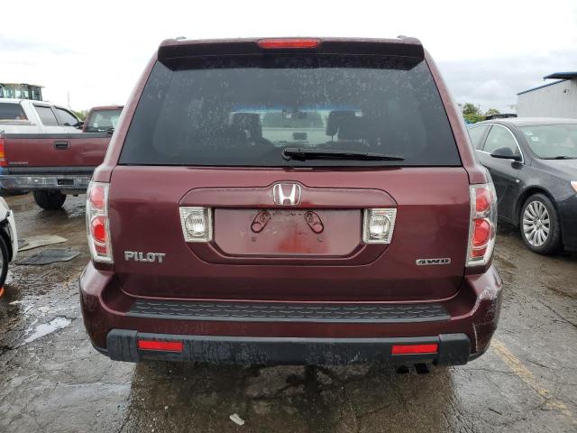 Photo 5 VIN: 5FNYF18607B011060 - HONDA PILOT 