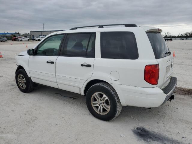 Photo 1 VIN: 5FNYF18614B010981 - HONDA PILOT 