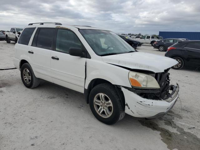 Photo 3 VIN: 5FNYF18614B010981 - HONDA PILOT 