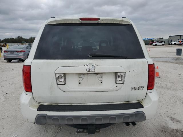 Photo 5 VIN: 5FNYF18614B010981 - HONDA PILOT 