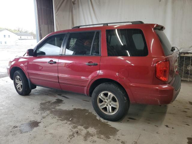 Photo 1 VIN: 5FNYF18615B029550 - HONDA PILOT 