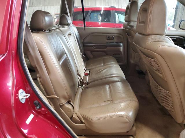 Photo 10 VIN: 5FNYF18615B029550 - HONDA PILOT 