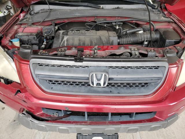 Photo 11 VIN: 5FNYF18615B029550 - HONDA PILOT 