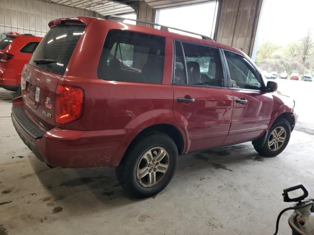 Photo 2 VIN: 5FNYF18615B029550 - HONDA PILOT 