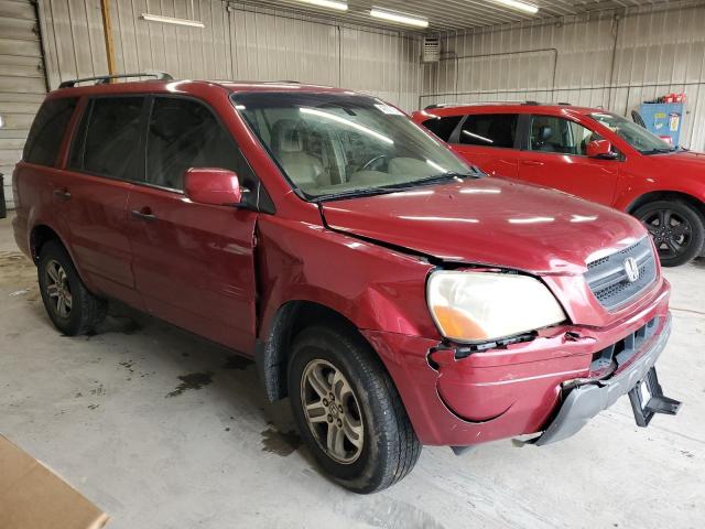 Photo 3 VIN: 5FNYF18615B029550 - HONDA PILOT 