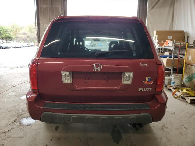 Photo 5 VIN: 5FNYF18615B029550 - HONDA PILOT 