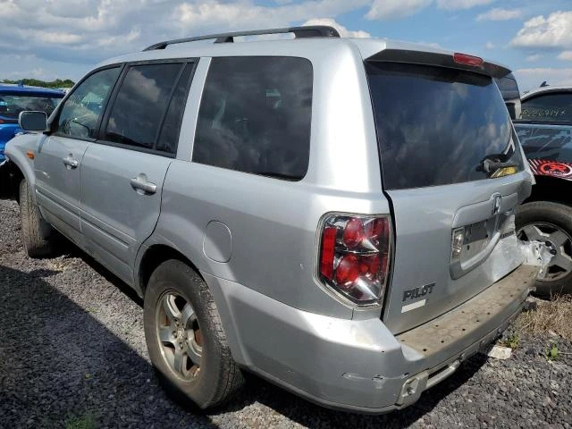 Photo 1 VIN: 5FNYF18616B015262 - HONDA PILOT EX 