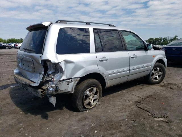 Photo 2 VIN: 5FNYF18616B015262 - HONDA PILOT EX 