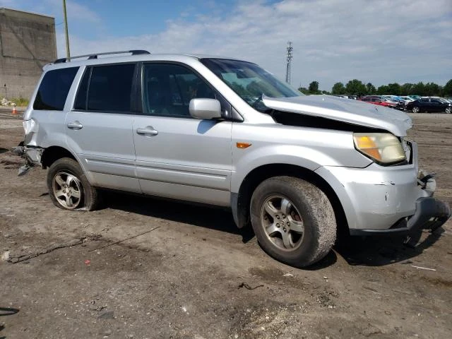 Photo 3 VIN: 5FNYF18616B015262 - HONDA PILOT EX 