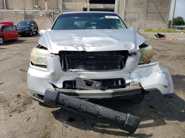 Photo 4 VIN: 5FNYF18616B015262 - HONDA PILOT EX 