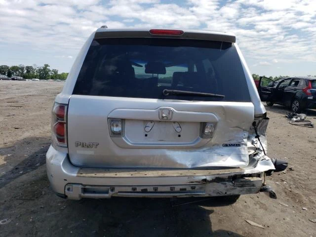 Photo 5 VIN: 5FNYF18616B015262 - HONDA PILOT EX 