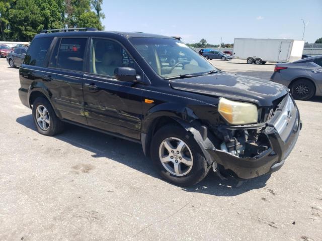 Photo 3 VIN: 5FNYF18616B017240 - HONDA PILOT EX 