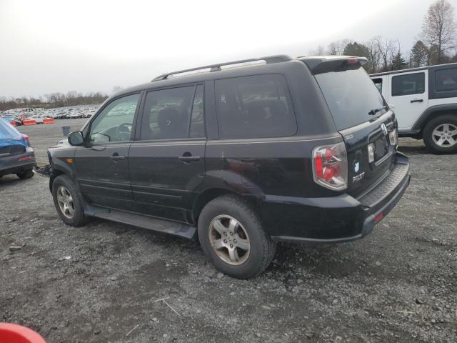 Photo 1 VIN: 5FNYF18617B018745 - HONDA PILOT EXL 