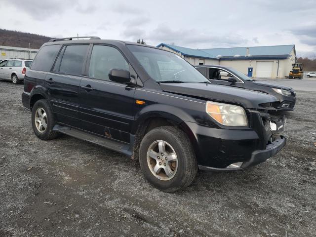 Photo 3 VIN: 5FNYF18617B018745 - HONDA PILOT EXL 