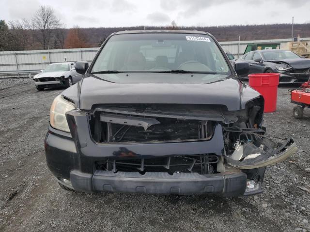 Photo 4 VIN: 5FNYF18617B018745 - HONDA PILOT EXL 