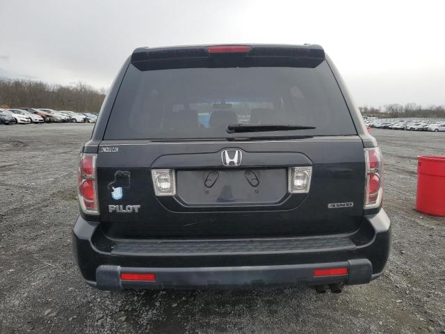 Photo 5 VIN: 5FNYF18617B018745 - HONDA PILOT EXL 