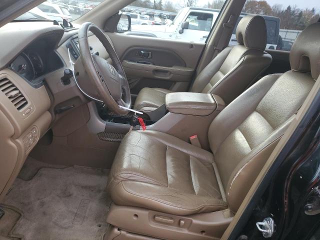 Photo 6 VIN: 5FNYF18617B018745 - HONDA PILOT EXL 