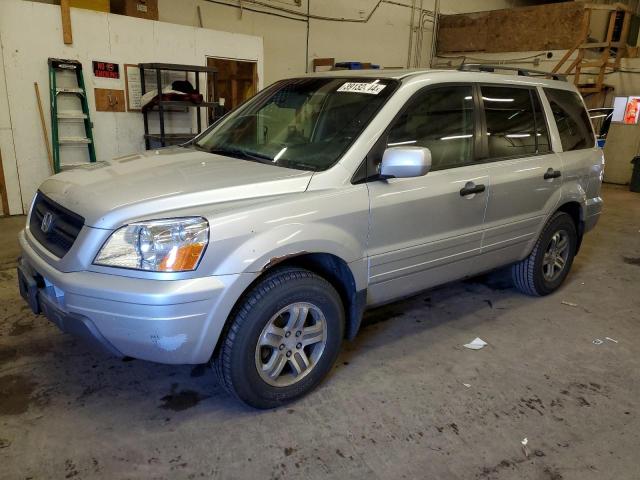 Photo 0 VIN: 5FNYF18625B005936 - HONDA PILOT 