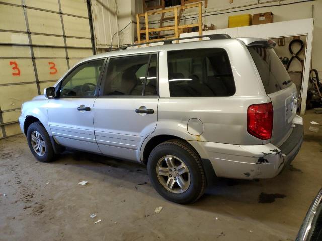 Photo 1 VIN: 5FNYF18625B005936 - HONDA PILOT 