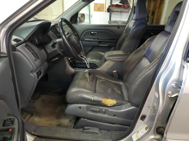 Photo 6 VIN: 5FNYF18625B005936 - HONDA PILOT 