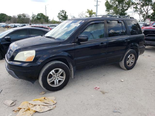 Photo 0 VIN: 5FNYF18625B025748 - HONDA PILOT 