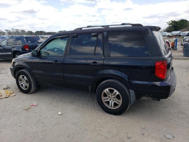 Photo 1 VIN: 5FNYF18625B025748 - HONDA PILOT 