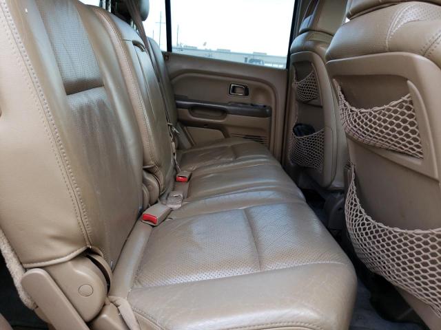 Photo 10 VIN: 5FNYF18625B025748 - HONDA PILOT 