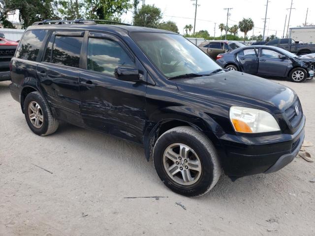 Photo 3 VIN: 5FNYF18625B025748 - HONDA PILOT 