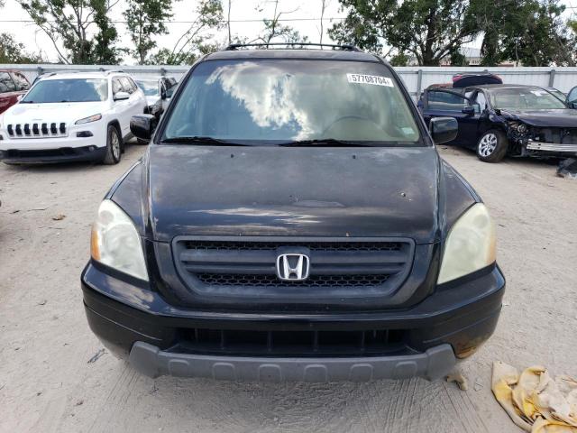 Photo 4 VIN: 5FNYF18625B025748 - HONDA PILOT 