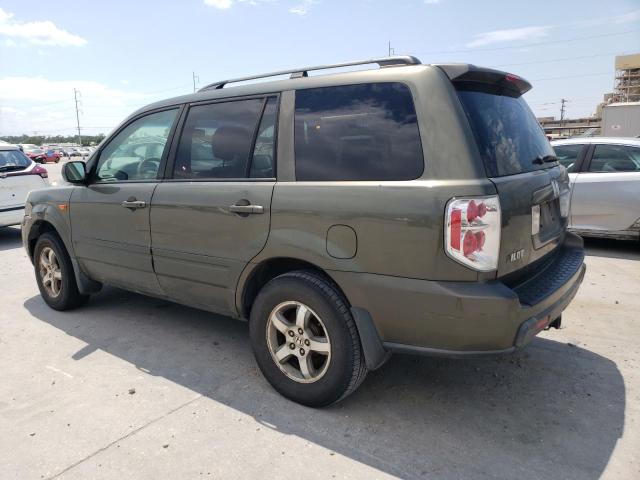 Photo 1 VIN: 5FNYF18626B001287 - HONDA PILOT 