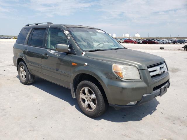 Photo 3 VIN: 5FNYF18626B001287 - HONDA PILOT 