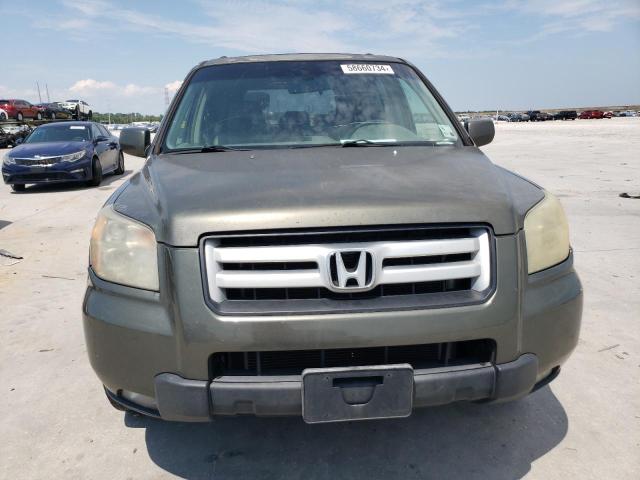 Photo 4 VIN: 5FNYF18626B001287 - HONDA PILOT 