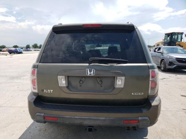 Photo 5 VIN: 5FNYF18626B001287 - HONDA PILOT 