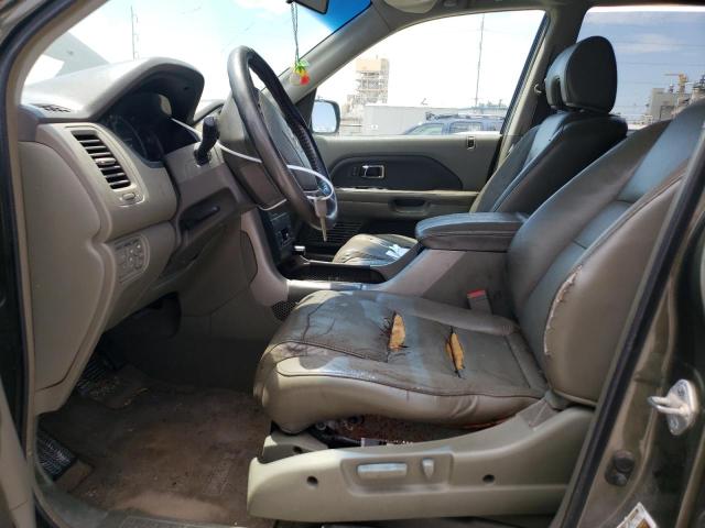 Photo 6 VIN: 5FNYF18626B001287 - HONDA PILOT 