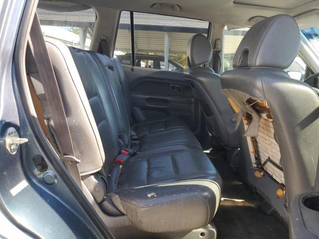 Photo 10 VIN: 5FNYF18626B005887 - HONDA PILOT EX 