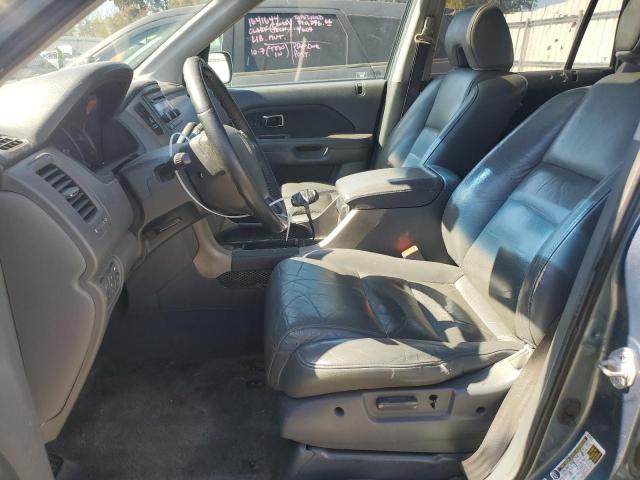 Photo 6 VIN: 5FNYF18626B005887 - HONDA PILOT EX 