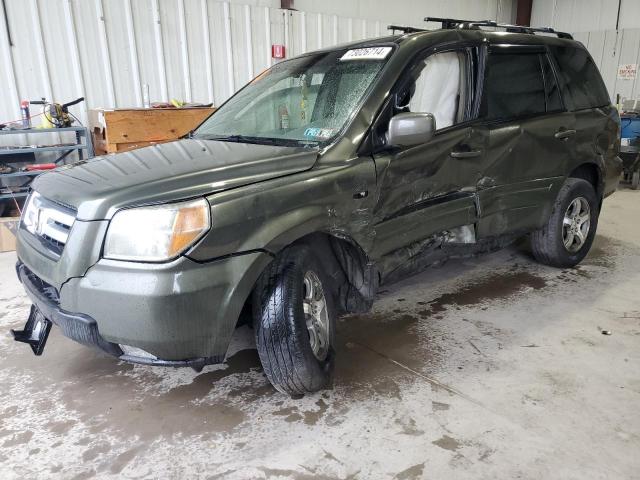 Photo 0 VIN: 5FNYF18626B021362 - HONDA PILOT EX 