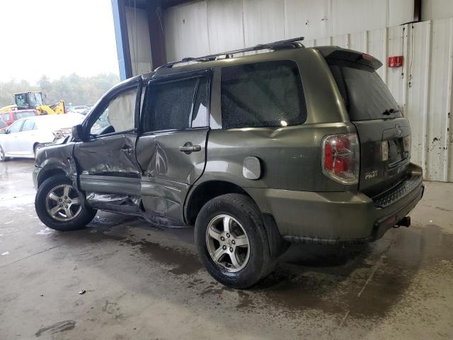 Photo 1 VIN: 5FNYF18626B021362 - HONDA PILOT EX 