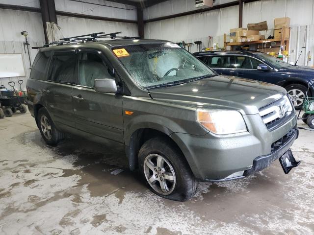 Photo 3 VIN: 5FNYF18626B021362 - HONDA PILOT EX 