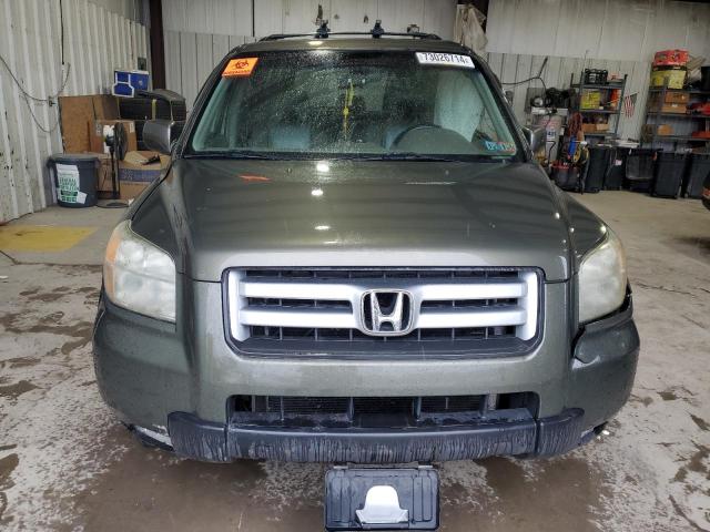 Photo 4 VIN: 5FNYF18626B021362 - HONDA PILOT EX 