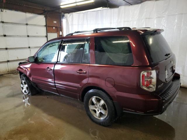 Photo 1 VIN: 5FNYF18627B016650 - HONDA PILOT 