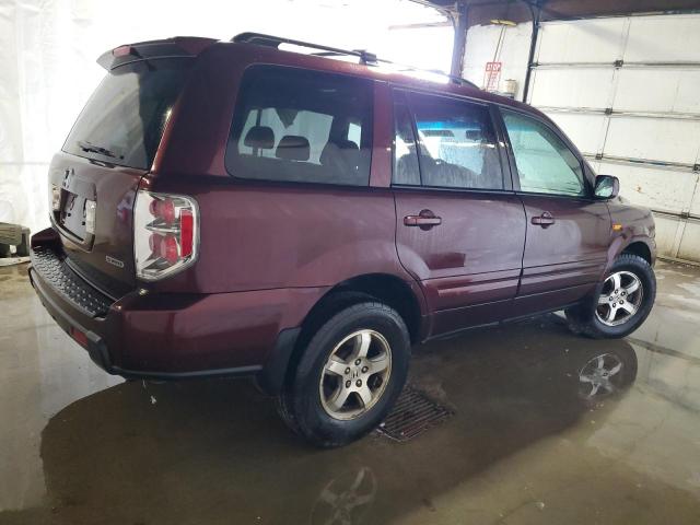 Photo 2 VIN: 5FNYF18627B016650 - HONDA PILOT 