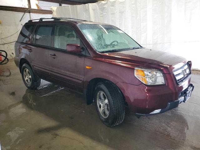 Photo 3 VIN: 5FNYF18627B016650 - HONDA PILOT 