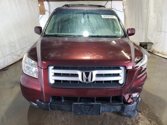 Photo 4 VIN: 5FNYF18627B016650 - HONDA PILOT 