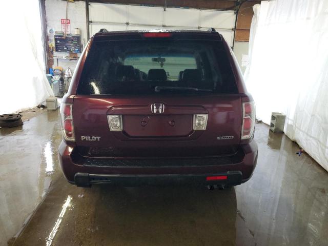 Photo 5 VIN: 5FNYF18627B016650 - HONDA PILOT 