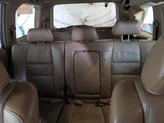 Photo 9 VIN: 5FNYF18627B016650 - HONDA PILOT 