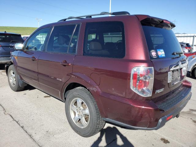 Photo 1 VIN: 5FNYF18627B019208 - HONDA PILOT EXL 