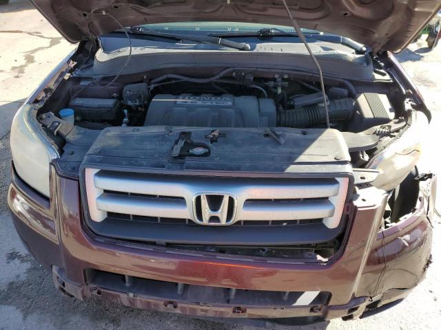 Photo 11 VIN: 5FNYF18627B019208 - HONDA PILOT EXL 