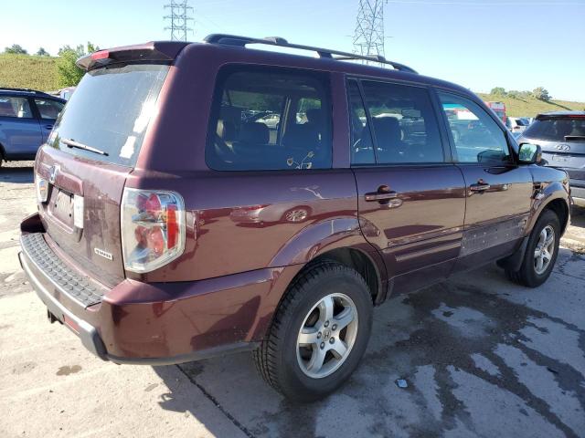 Photo 2 VIN: 5FNYF18627B019208 - HONDA PILOT EXL 