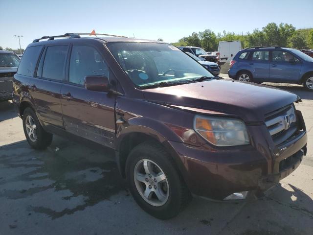 Photo 3 VIN: 5FNYF18627B019208 - HONDA PILOT EXL 